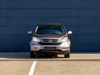 2012 Honda CR-V III Рестайлинг, коричневый, 1595000 рублей, вид 2