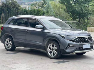 2024 Jetta VS7 I Рестайлинг 1, серый, 1350000 рублей, вид 3