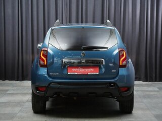 2015 Renault Duster I Рестайлинг, синий, 1297000 рублей, вид 5
