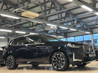 2025 BMW X3 Long 30L xDrive IV (G45/G48), синий, 6499000 рублей, вид 2