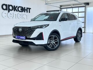 2023 Changan CS55 Plus II, белый, 2245000 рублей, вид 1