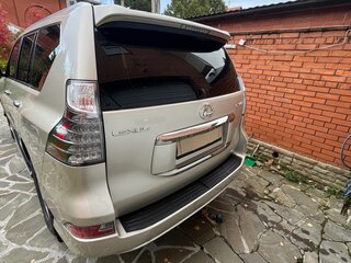 2014 Lexus GX 460 II Рестайлинг, бежевый, 3963000 рублей, вид 4