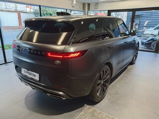2022 Land Rover Range Rover Sport P510e III, серый, 11679000 рублей, вид 4