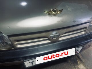 1991 Nissan Primera I (P10), золотистый, 250000 рублей, вид 2