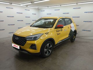 2023 Chery Tiggo 4 Pro I, белый, 891000 рублей, вид 2