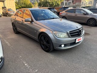 2009 Mercedes-Benz C-Класс 200 III (W204), серый, 1000000 рублей, вид 4