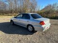 2007 Kia Spectra I Рестайлинг 2, серый, 180000 рублей - вид 8