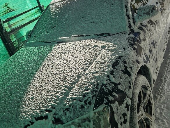 2004 Audi A8 Long II (D3), чёрный - вид 13