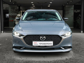 2022 Mazda 3 Axela IV (BP), серый, 2250000 рублей, вид 2