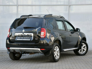 2013 Renault Duster I, чёрный, 720000 рублей, вид 3