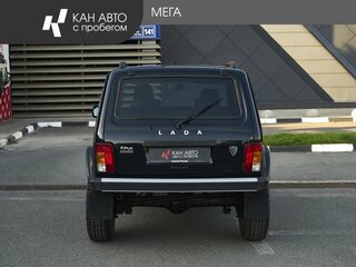 2025 Lada (ВАЗ) Niva Legend Bronto I, зелёный, 1310000 рублей, вид 4