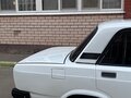 2002 Lada (ВАЗ) 2107, белый - вид 9