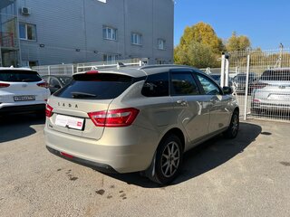 2018 Lada (ВАЗ) Vesta SW I, бежевый, 889255 рублей, вид 5