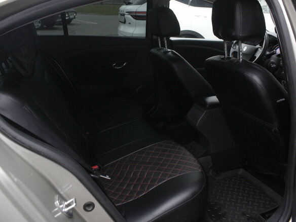 2014 Renault Fluence I Рестайлинг, бежевый, 980000 рублей - вид 17