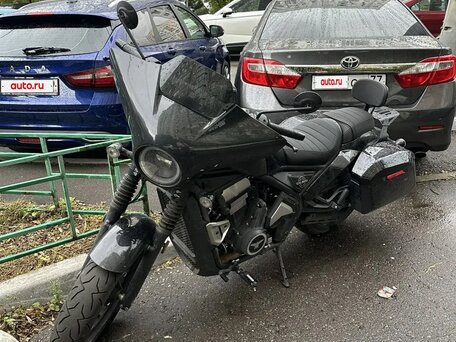 2026 Moto Morini Calibro, чёрный, 570000 рублей, вид 3