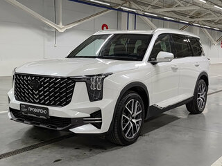 2024 GAC GS8 II, белый, 3170000 рублей, вид 1