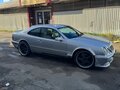 1998 Mercedes-Benz CLK-Класс 230 I (W208), серый, 350000 рублей - вид 1