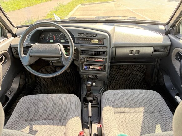 2010 Lada (ВАЗ) 2115, белый, 185000 рублей - вид 21