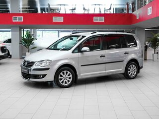 Volkswagen Touran I Рестайлинг