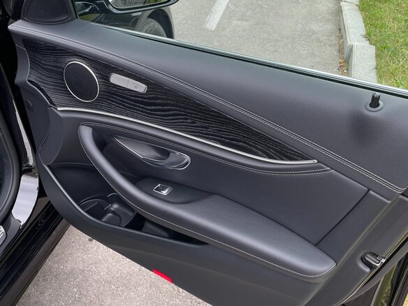 2019 Mercedes-Benz E-Класс 200 V (W213, S213, C238), чёрный - вид 11