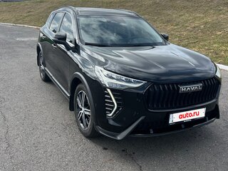 2024 Haval Jolion I Рестайлинг, чёрный, 2060000 рублей, вид 4