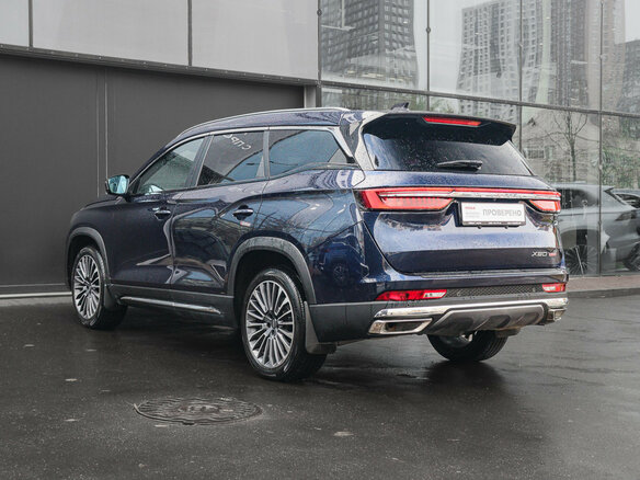 2023 Jetour X90+, синий, 2290000 рублей - вид 5