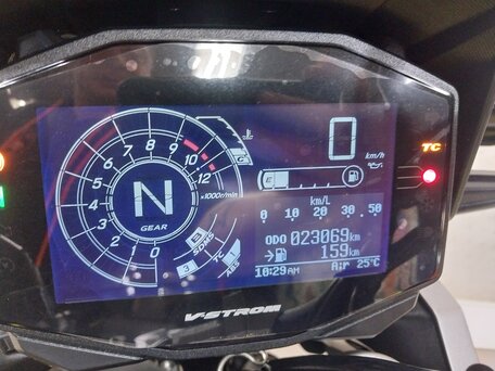 2020 Suzuki V-Strom DL 1050, жёлтый, 1049000 рублей, вид 5