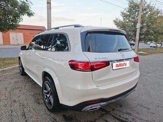2019 Mercedes-Benz GLS 400 d II (X167), белый, 7800000 рублей, вид 5