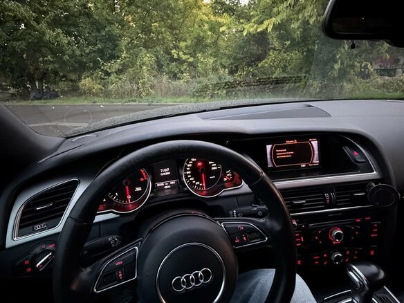 2012 Audi A5 I (8T) Рестайлинг, коричневый, 2249999 рублей - вид 7