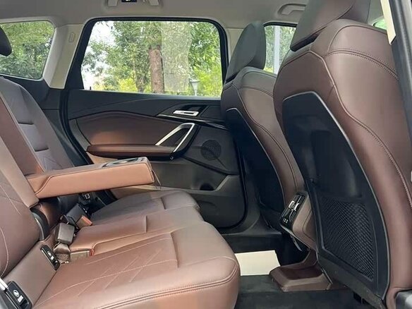 2023 BMW X1 20Li sDrive III (U11/U12), чёрный - вид 19