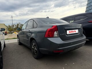 2007 Volvo S40 II Рестайлинг, серый, 650000 рублей, вид 2