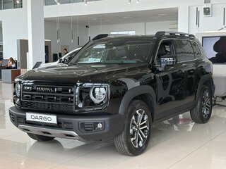 2026 Haval Dargo I Рестайлинг, чёрный, 3899000 рублей, вид 1