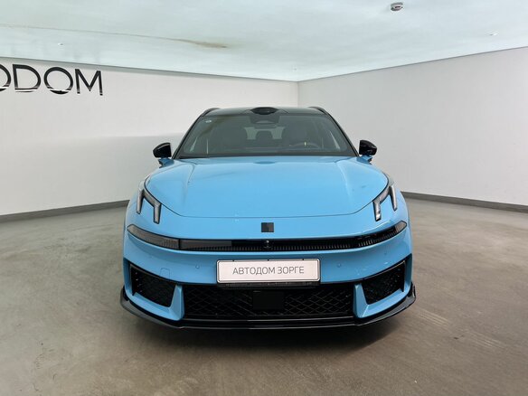 2026 Lynk & Co 07 GT I Рестайлинг, синий, 5880000 рублей - вид 2