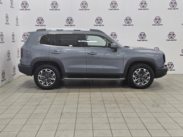 2023 Haval Dargo I, серый, 2427000 рублей - вид 3