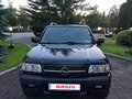 2002 Opel Frontera B Рестайлинг, чёрный, 1350000 рублей - вид 1