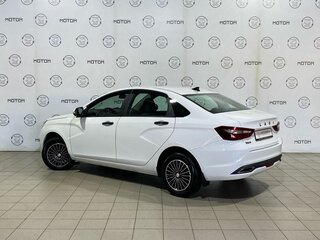 2023 Lada (ВАЗ) Vesta I Рестайлинг (NG), белый, 1150000 рублей, вид 2