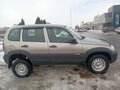 2016 Chevrolet Niva I Рестайлинг, серый, 670000 рублей - вид 3