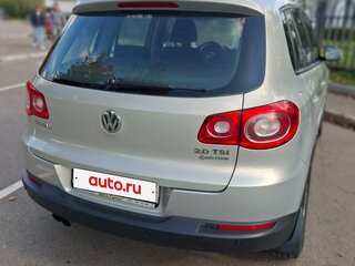 2011 Volkswagen Tiguan I, серебристый, 970000 рублей, вид 5