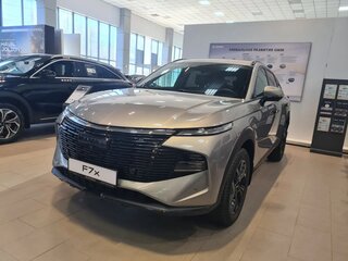 2026 Haval F7x II, серый, 3799000 рублей, вид 1