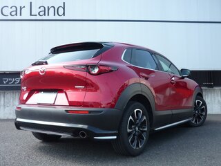 2023 Mazda CX-30 I, красный, 1780000 рублей, вид 2