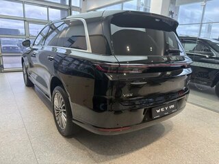 2026 Wey V9X, чёрный, 9699000 рублей, вид 4