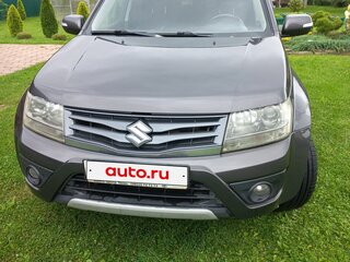 2012 Suzuki Grand Vitara II Рестайлинг 2, серый, 1150000 рублей, вид 2