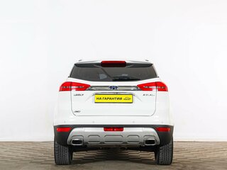 2020 Geely Atlas I, белый, 1599000 рублей, вид 5
