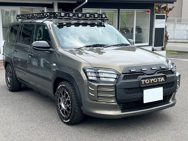 Открыть фотографии: Toyota Probox I Рестайлинг