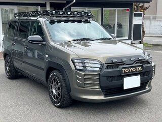 2023 Toyota Probox I Рестайлинг, зелёный, 1021000 рублей, вид 1