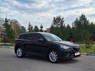 2014 Mazda CX-5 I, чёрный, 1750000 рублей, вид 1
