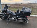 2006 Harley-Davidson Electra Glide, чёрный, 710000 рублей - вид 1