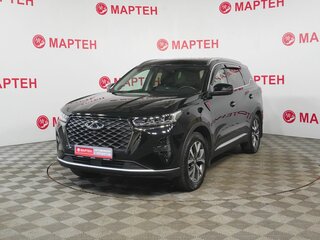 2022 Chery Tiggo 7 Pro Max I, чёрный, 1810000 рублей, вид 1