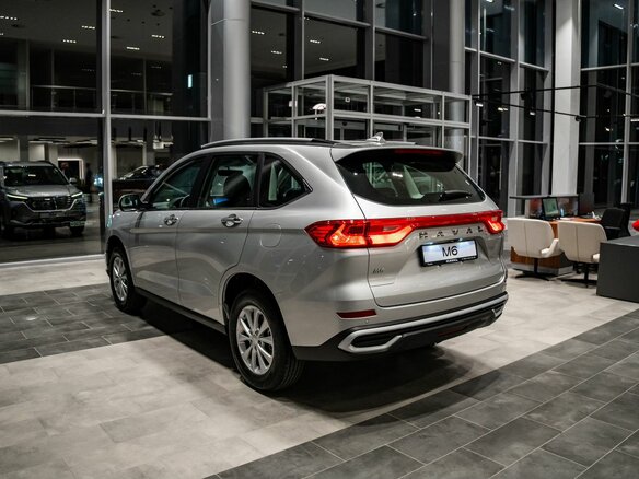 2026 Haval M6 II, серый, 2349000 рублей - вид 5