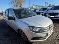 2024 Lada (ВАЗ) Granta I Рестайлинг, серебристый, 750000 рублей - вид 1